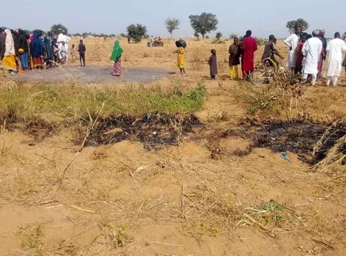 NIGERIA | Christmas Missiles in the Sahel: When 'Saving Christians' Masks Strategic Desperation